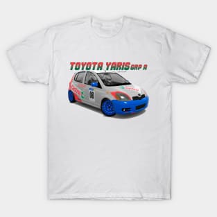 Toyota Yaris T-Shirt